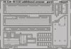 Eduard 36120 M-1131 additional armour 1/35 Trumpeter